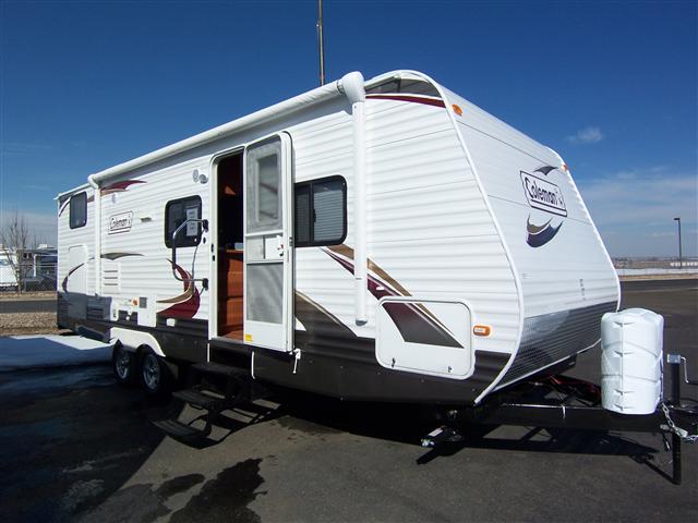 New 2010 Coleman Coleman CT260 Travel Trailer For Sale